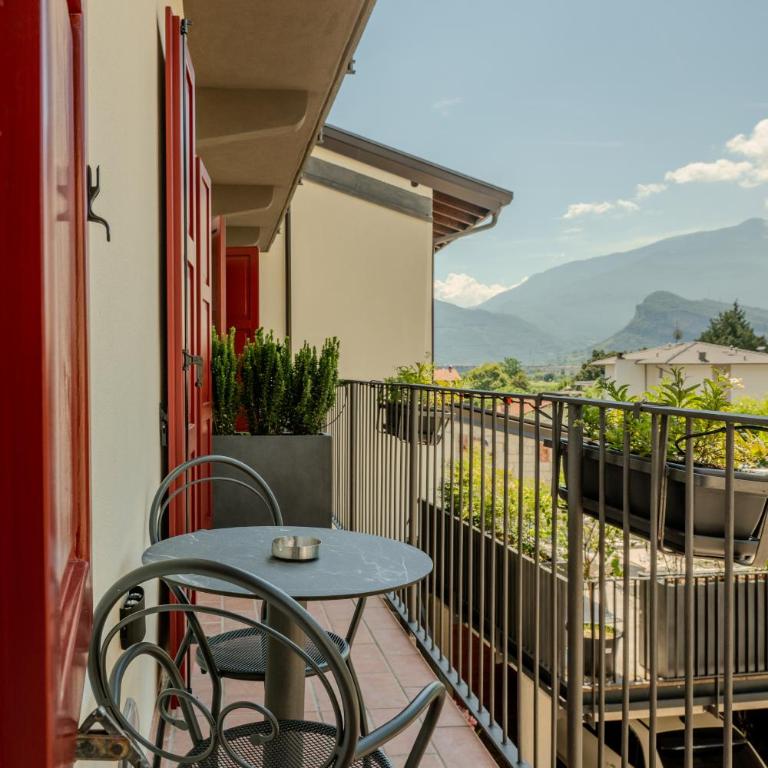 HB Boutique Apartment - Appartamento Superior con 1 Camera da Letto e Balcone - 15
