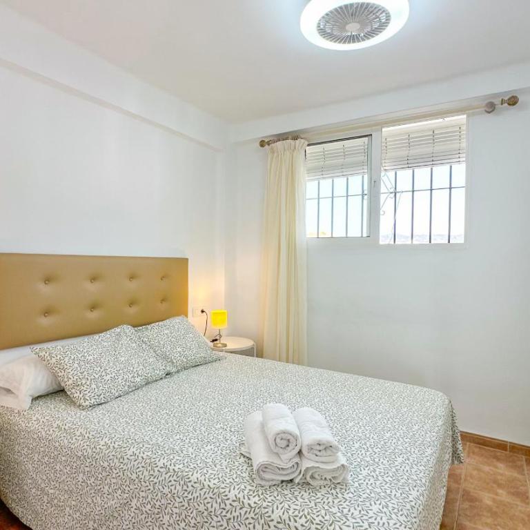 Edif Miami, 350m to the beach, views, pool - Two-Bedroom Apartment - 20