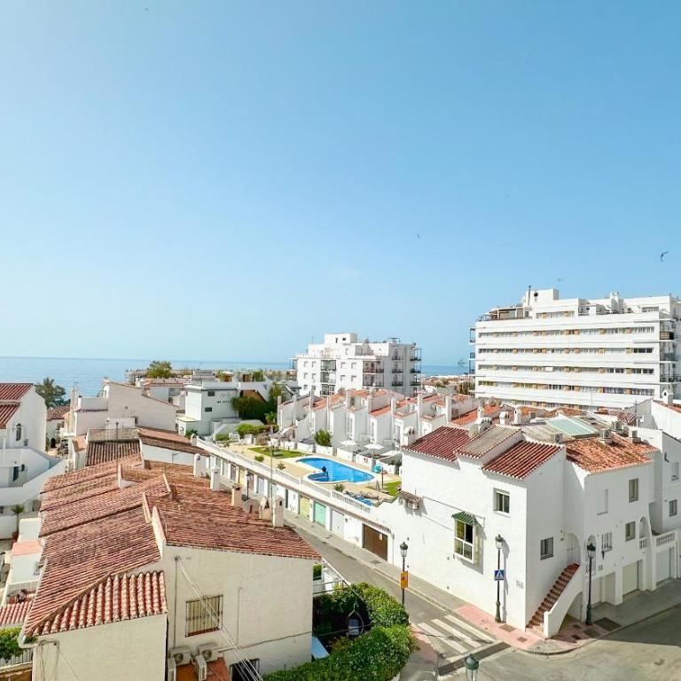 Edif Miami, 350m to the beach, views, pool - Two-Bedroom Apartment - 5