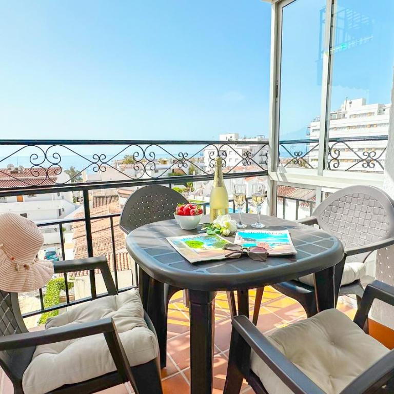 Edif Miami, 350m to the beach, views, pool - Two-Bedroom Apartment - 2