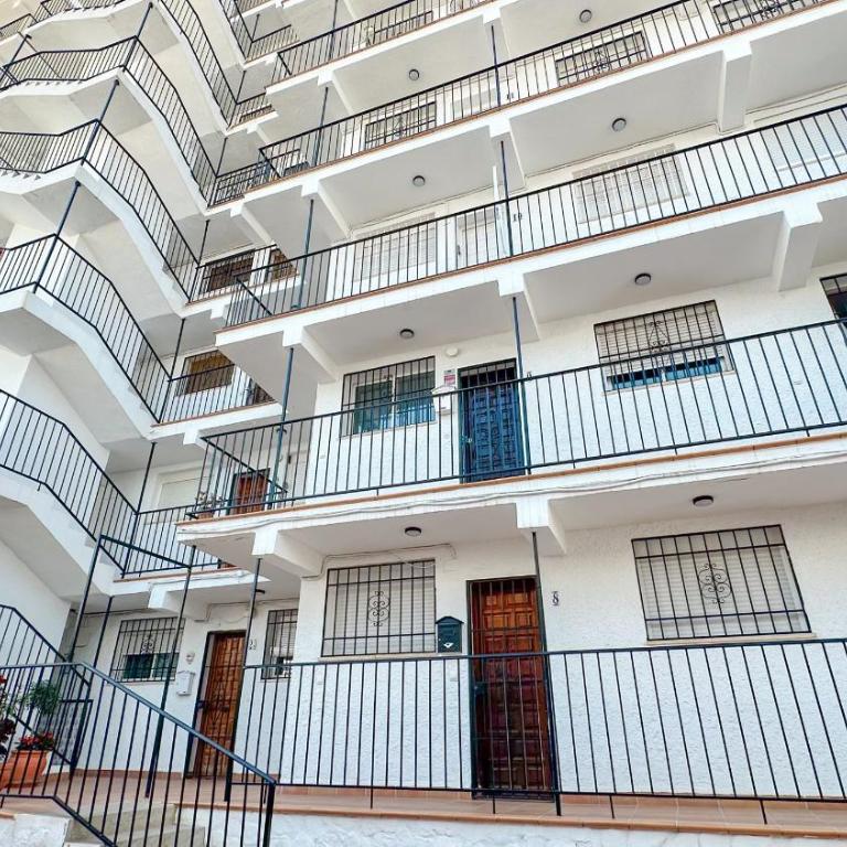 Edif Miami, 350m to the beach, views, pool - Two-Bedroom Apartment - 28