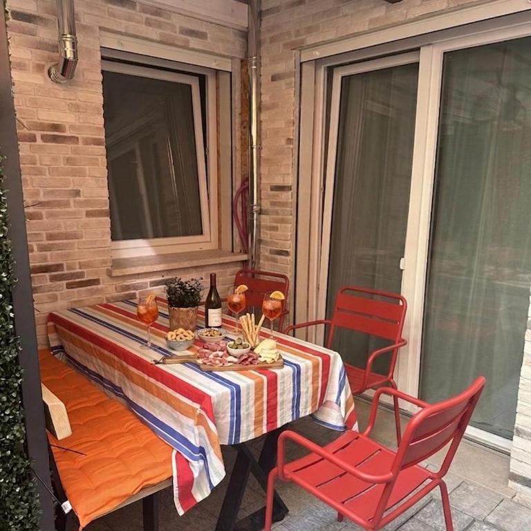 New Suite "Sole" with Patio & Parking Space - Appartamento con 1 Camera da Letto - 1