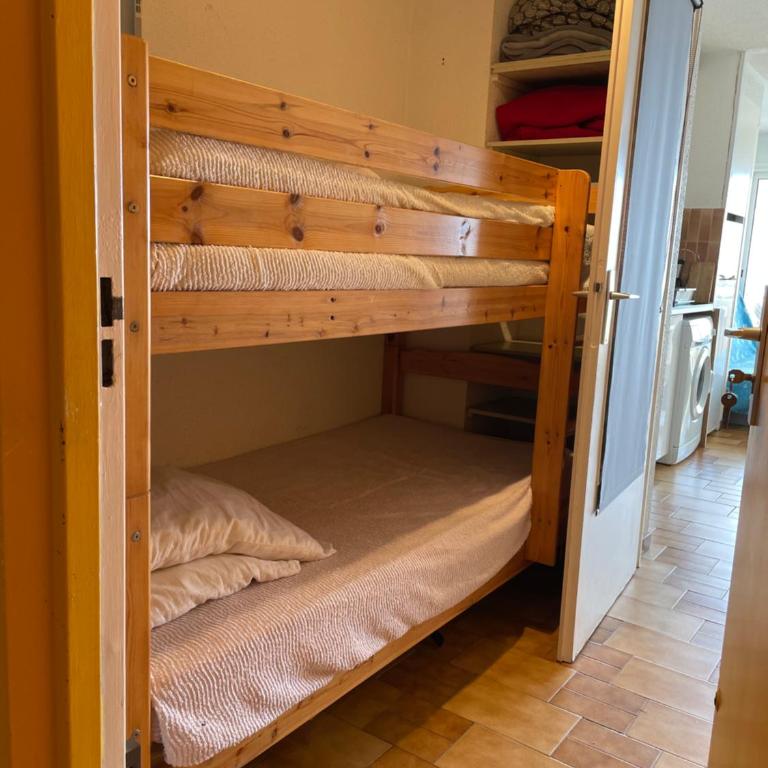 Palavas Front de Mer Les Pieds dans l'eau - Appartement 1 Chambre - 9