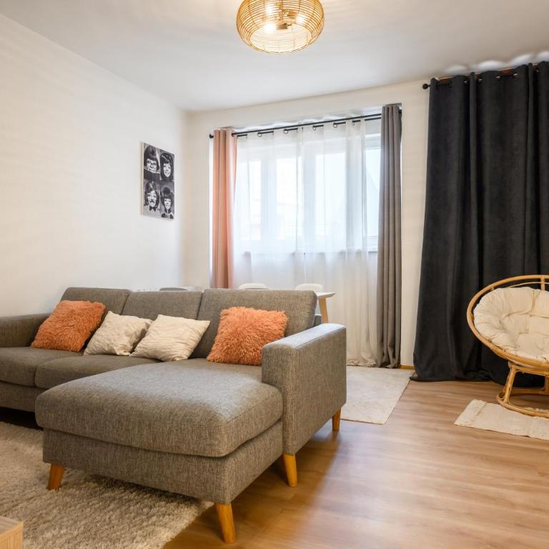 Le Nid d'Alspach - Appartement avec Douche - 1