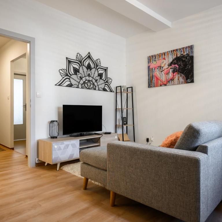Le Nid d'Alspach - Appartement avec Douche - 3