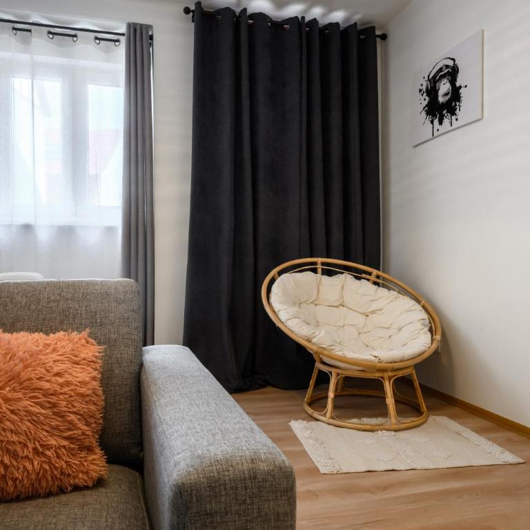 Le Nid d'Alspach - Appartement avec Douche - 10