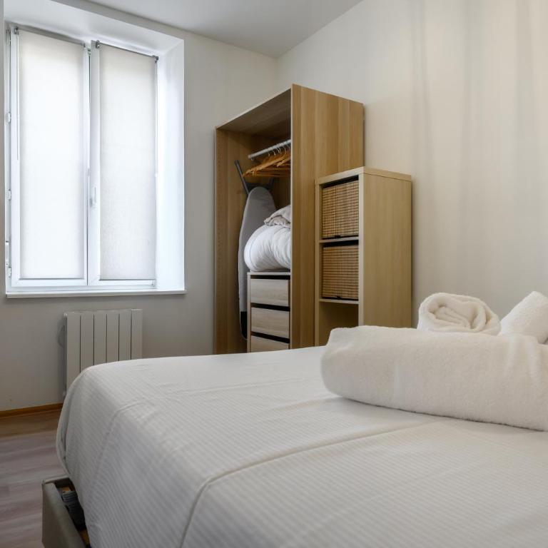 Le Nid d'Alspach - Appartement avec Douche - 18