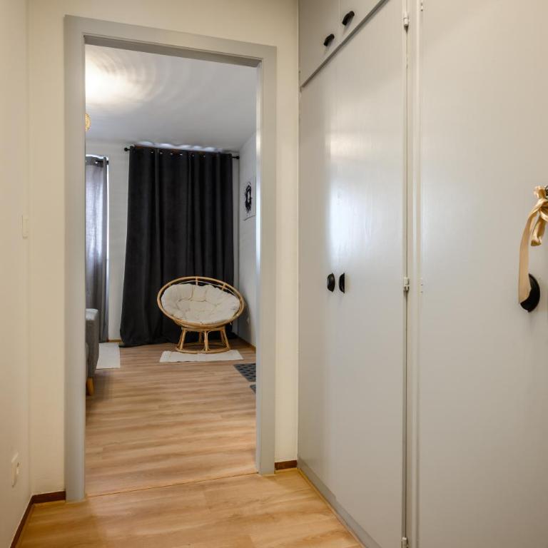 Le Nid d'Alspach - Appartement avec Douche - 15