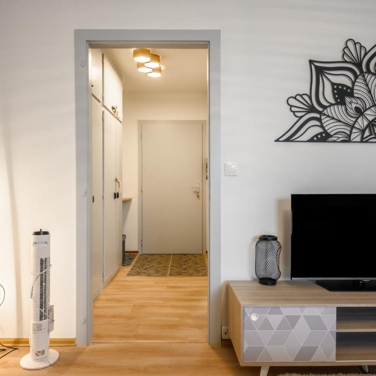 Le Nid d'Alspach - Appartement avec Douche - 6