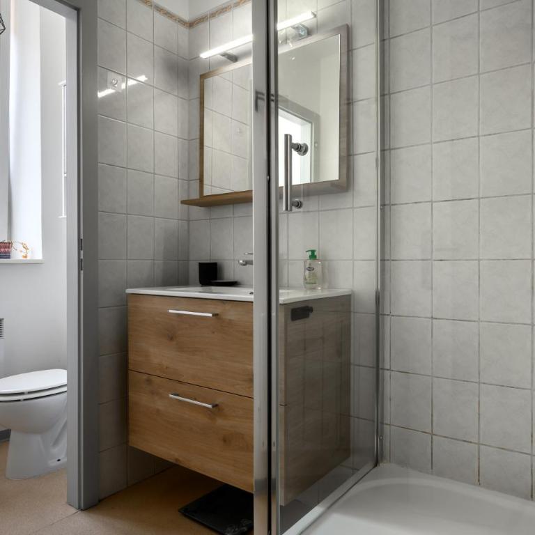 Le Nid d'Alspach - Appartement avec Douche - 20