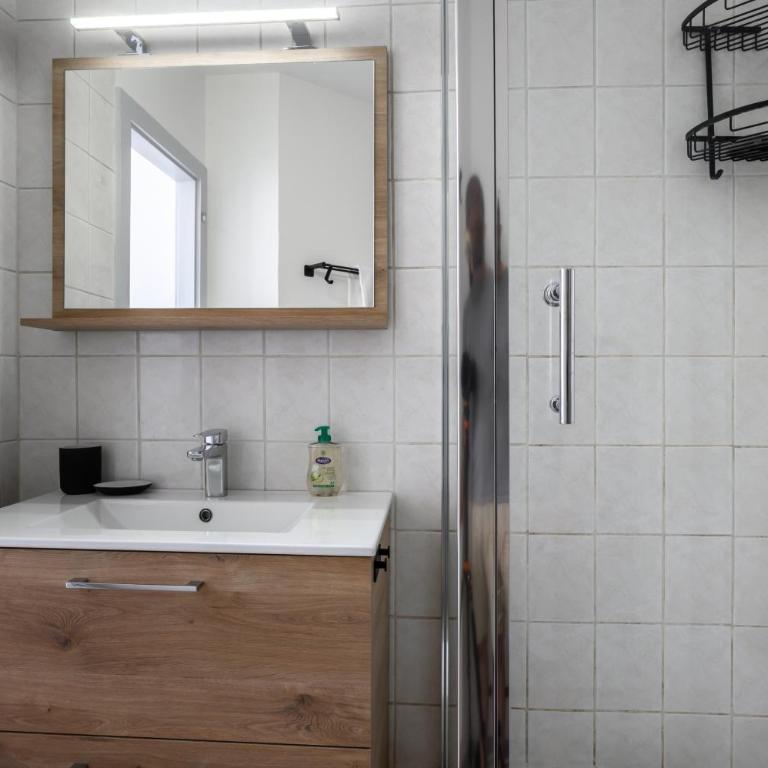 Le Nid d'Alspach - Appartement avec Douche - 21