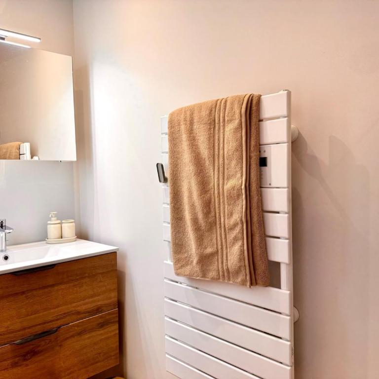 Maison Familiale 10 pers - 4 suites avec salle de bain privative - Villa - 11