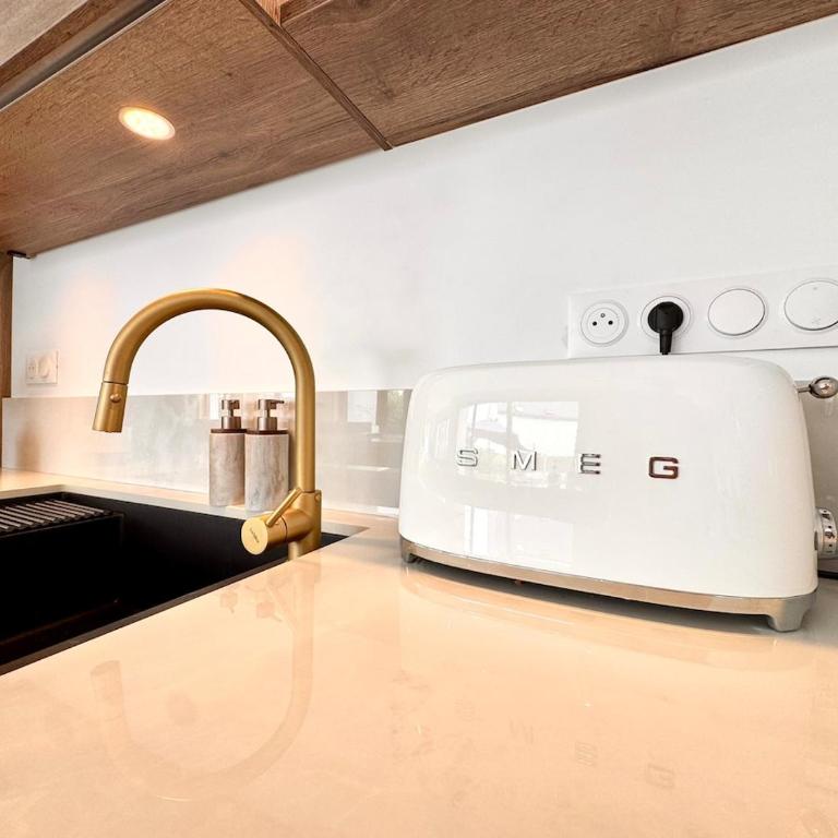 Maison Familiale 10 pers - 4 suites avec salle de bain privative - Villa - 17