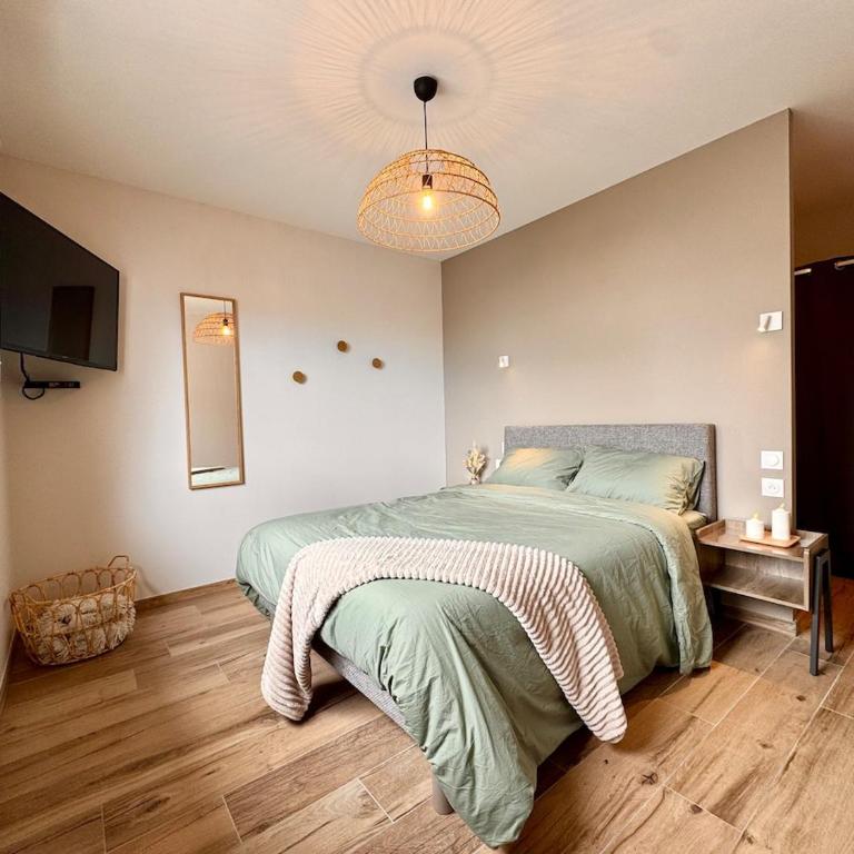 Maison Familiale 10 pers - 4 suites avec salle de bain privative - Villa - 36