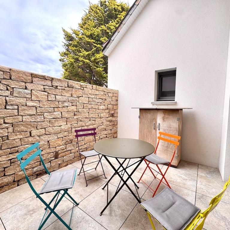 Maison Familiale 10 pers - 4 suites avec salle de bain privative - Villa - 20