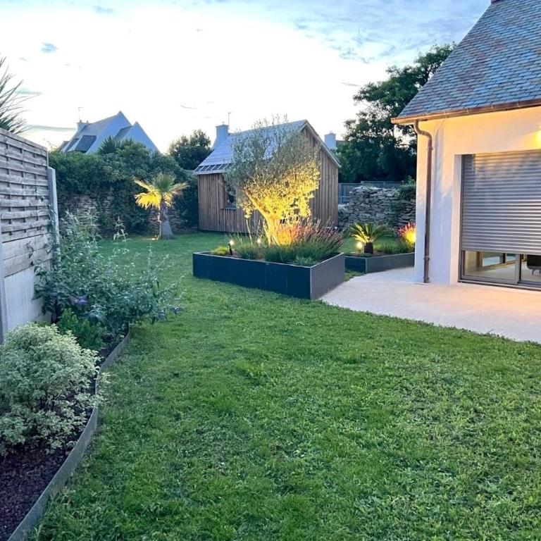 Maison Familiale 10 pers - 4 suites avec salle de bain privative - Villa - 28