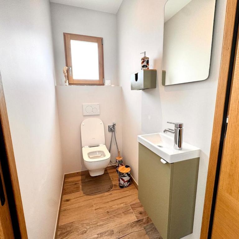 Maison Familiale 10 pers - 4 suites avec salle de bain privative - Villa - 31