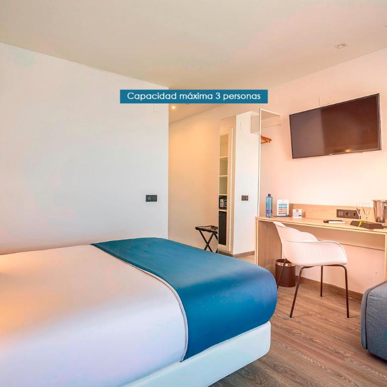 Gran Hotel Las Fuentes - Habitación Doble Deluxe (2 adultos) - 2 camas - 2