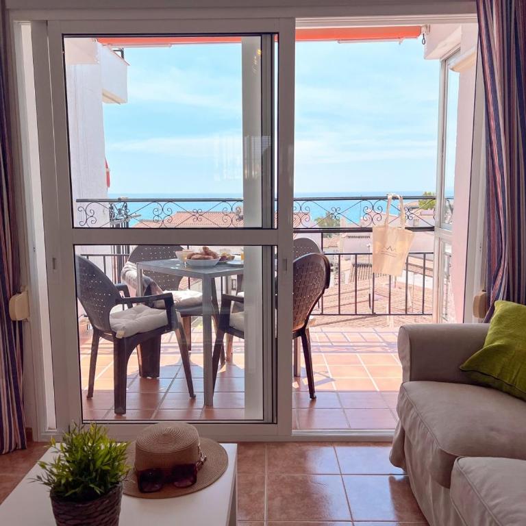 Edif Miami, 350m to the beach, views, pool - Two-Bedroom Apartment - 14