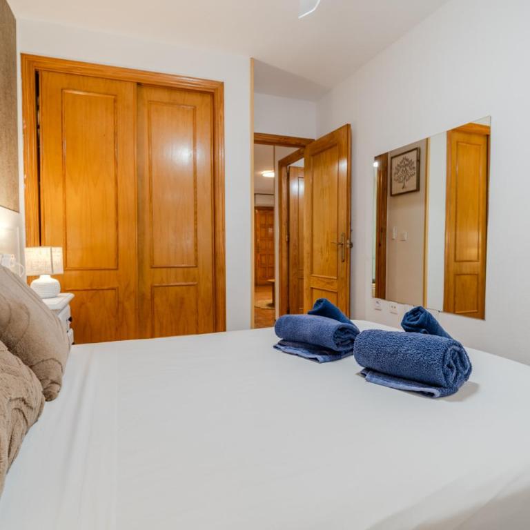 Relaxation and rest near the beach - Apartamento de 2 dormitorios - 8