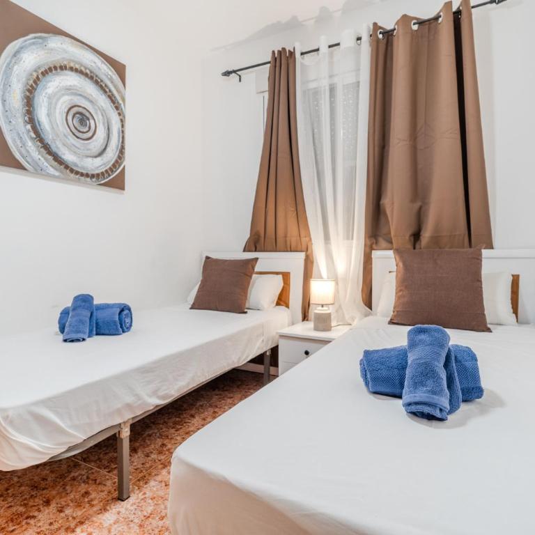Relaxation and rest near the beach - Apartamento de 2 dormitorios - 10