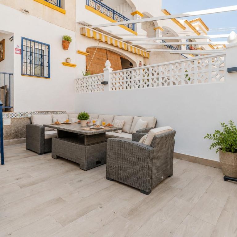 Relaxation and rest near the beach - Apartamento de 2 dormitorios - 13