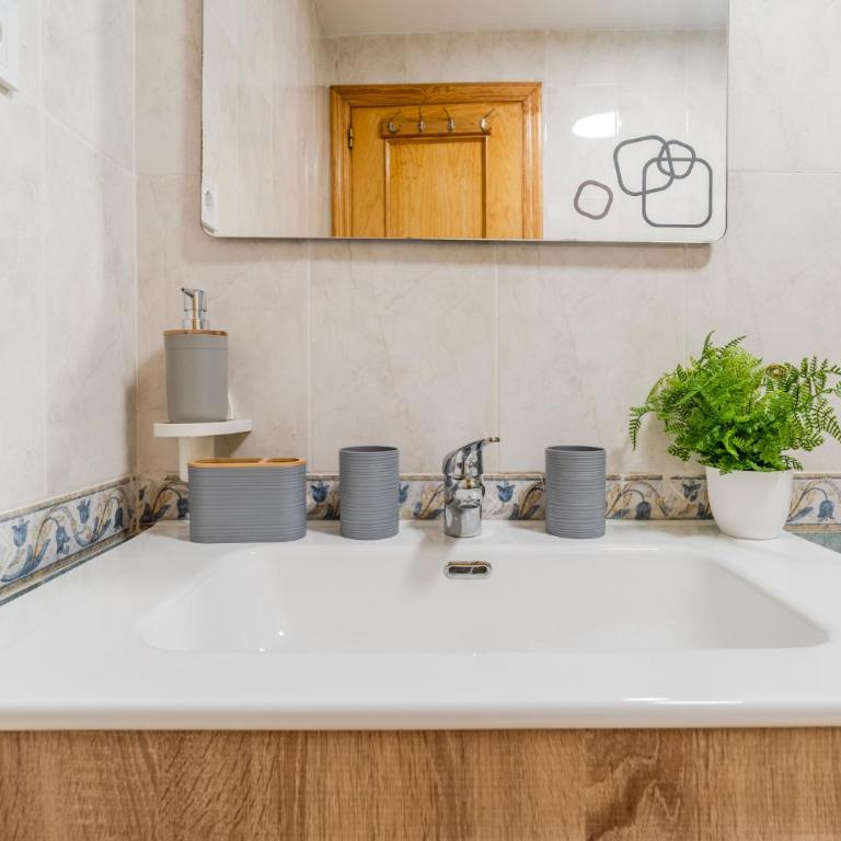 Relaxation and rest near the beach - Apartamento de 2 dormitorios - 17