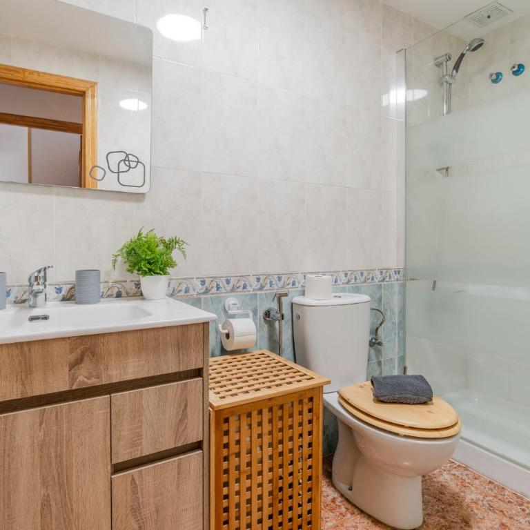 Relaxation and rest near the beach - Apartamento de 2 dormitorios - 18