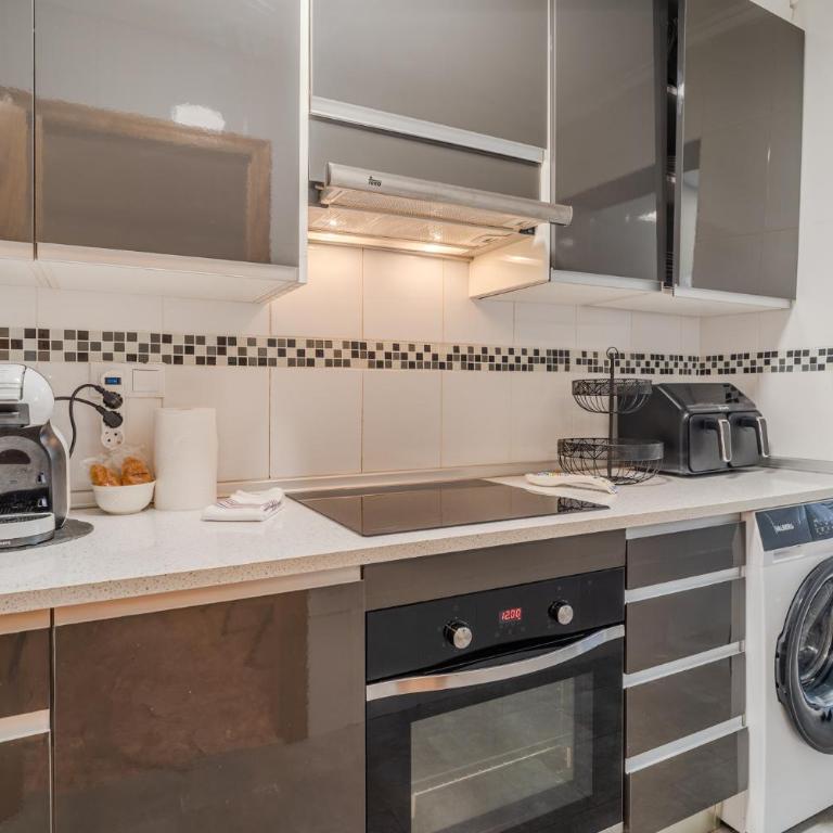 Relaxation and rest near the beach - Apartamento de 2 dormitorios - 4