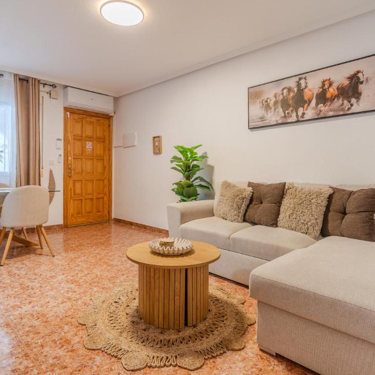 Relaxation and rest near the beach - Apartamento de 2 dormitorios - 21