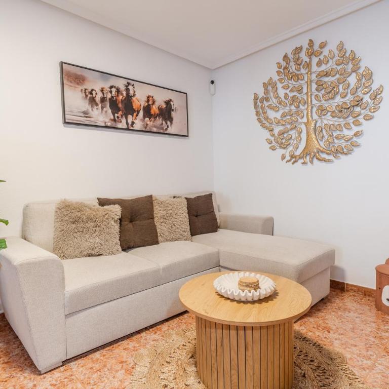 Relaxation and rest near the beach - Apartamento de 2 dormitorios - 22