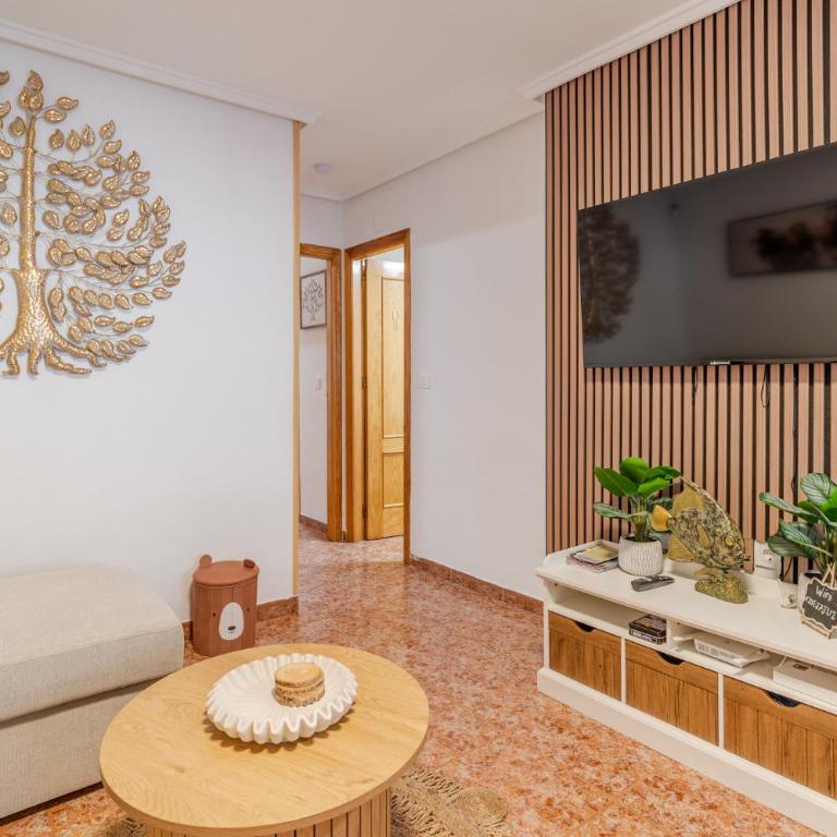 Relaxation and rest near the beach - Apartamento de 2 dormitorios - 23