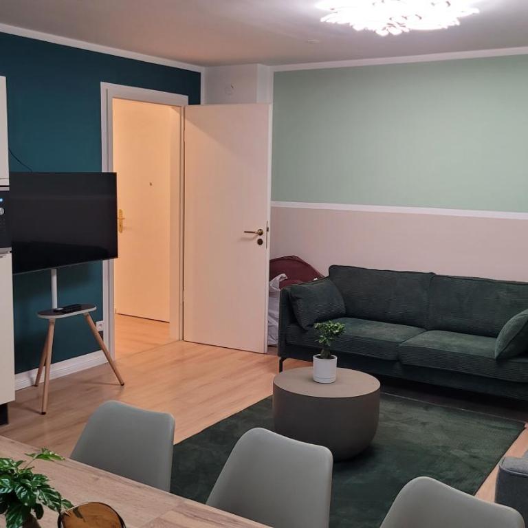Luxury apartment in central Munich localtion - Appartamento con 2 Camere da Letto e Vista Città - 7