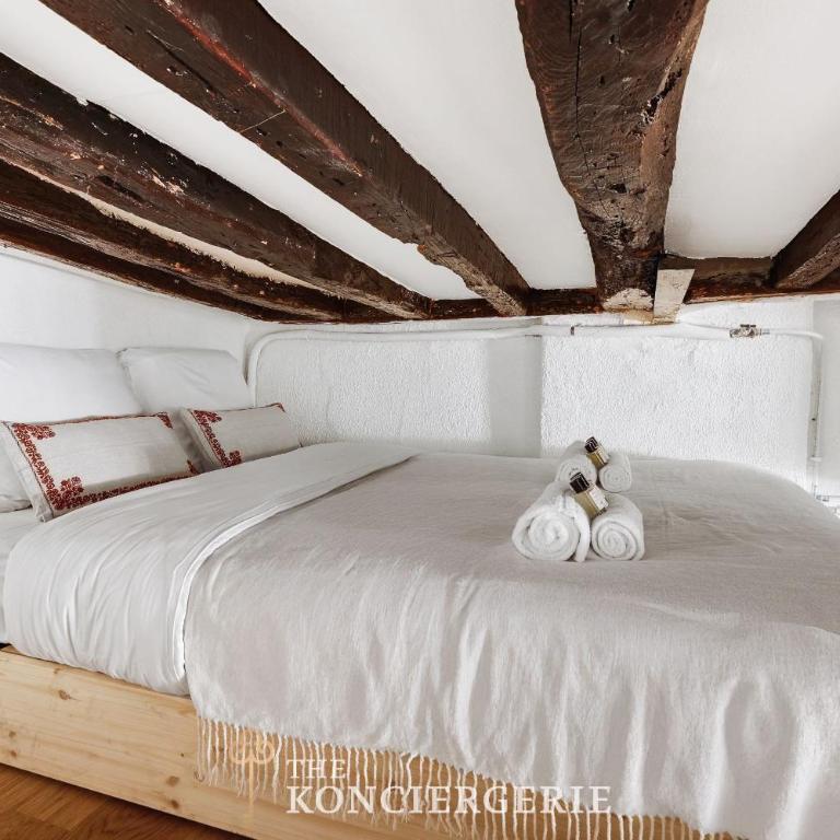 Duplex d Architecte en plein Coeur du Marais - Appartement - 9