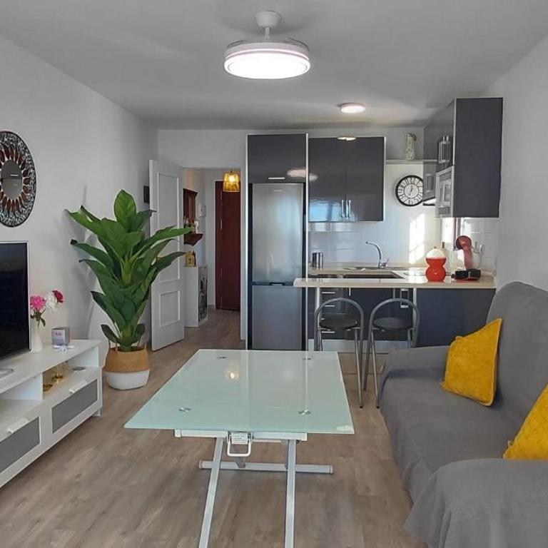 Studio La Palmera - Apartamento de 1 dormitorio - 8