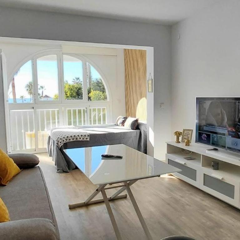 Studio La Palmera - Apartamento de 1 dormitorio - 11