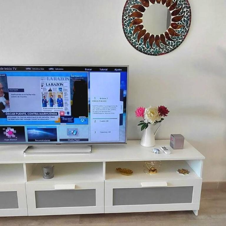 Studio La Palmera - Apartamento de 1 dormitorio - 7