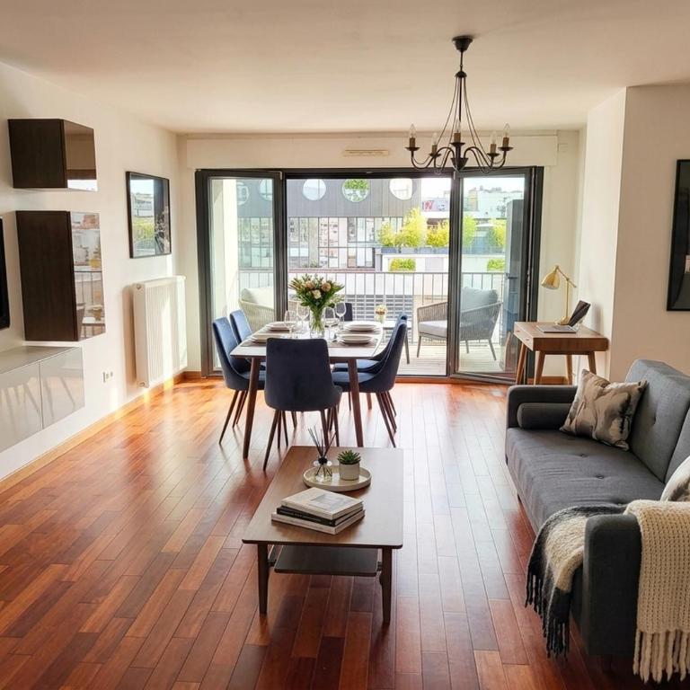Paris Montmartre Chic - Appartement 3 Chambres - 1