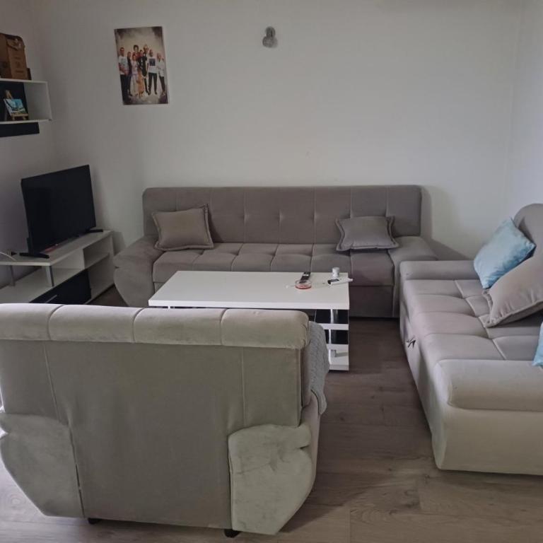Apartman Miljan - Apartman sa 2 Spavaće Sobe - 4