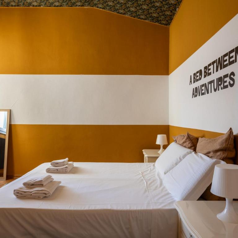 Bohemian Palace Florence - Double Room - 1