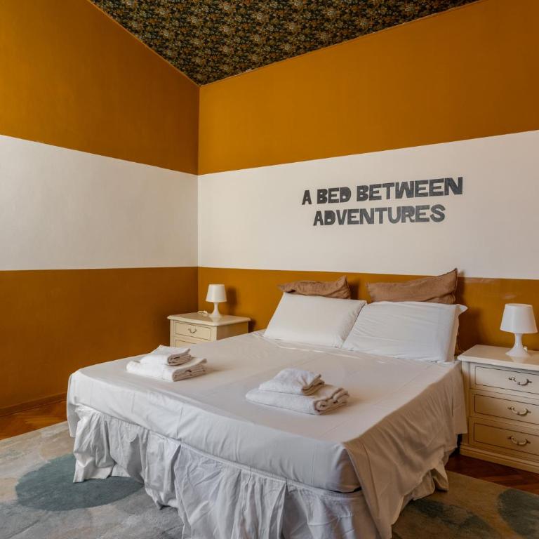 Bohemian Palace Florence - Double Room - 2