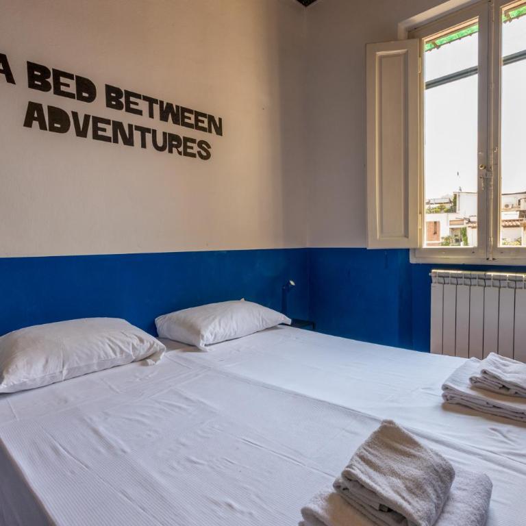 Bohemian Palace Florence - Double Room - 4