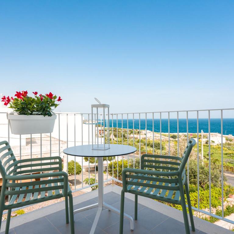 Bramare Apulian Stay - Junior Suite con Vista Mare - 3