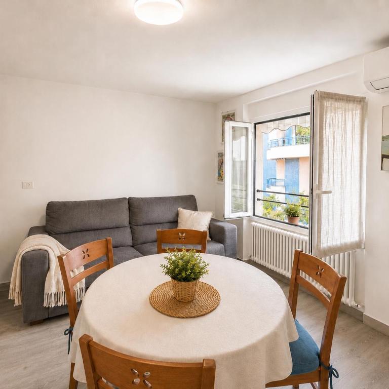 L&R - Casa145 - Appartamento tranquillo e comodo al mare con Wifi - One-Bedroom Apartment - 19