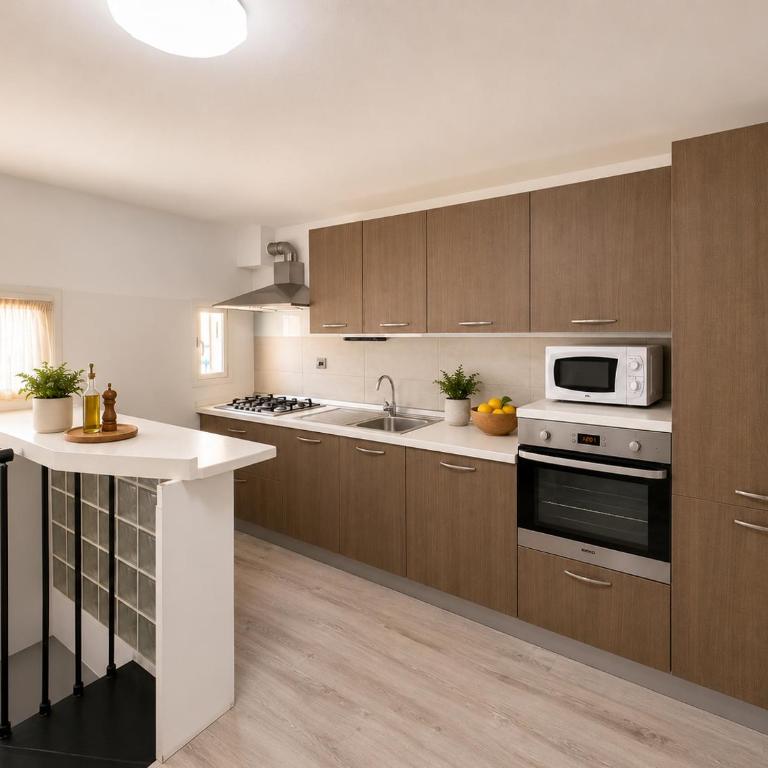 L&R - Casa145 - Appartamento tranquillo e comodo al mare con Wifi - One-Bedroom Apartment - 10