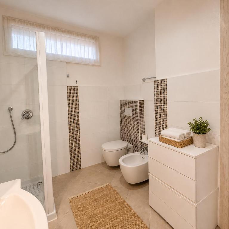 L&R - Casa145 - Appartamento tranquillo e comodo al mare con Wifi - One-Bedroom Apartment - 14