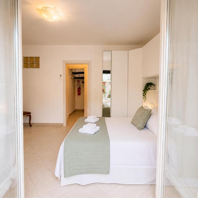 L&R - Casa145 - Appartamento tranquillo e comodo al mare con Wifi - One-Bedroom Apartment - 11