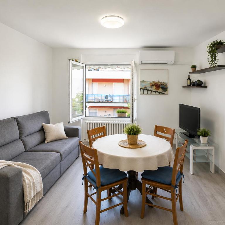 L&R - Casa145 - Appartamento tranquillo e comodo al mare con Wifi - One-Bedroom Apartment - 4