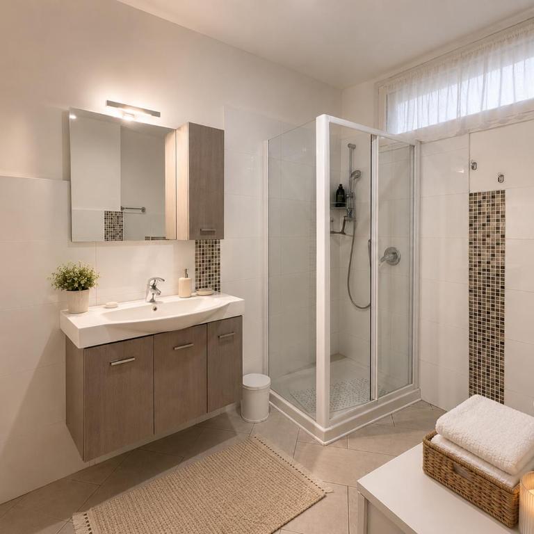 L&R - Casa145 - Appartamento tranquillo e comodo al mare con Wifi - One-Bedroom Apartment - 6