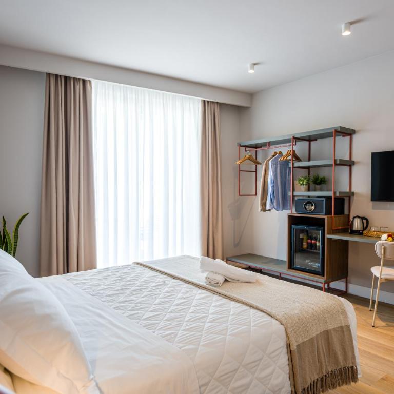 Bramare Apulian Stay - Junior Suite con Vista Mare - 10
